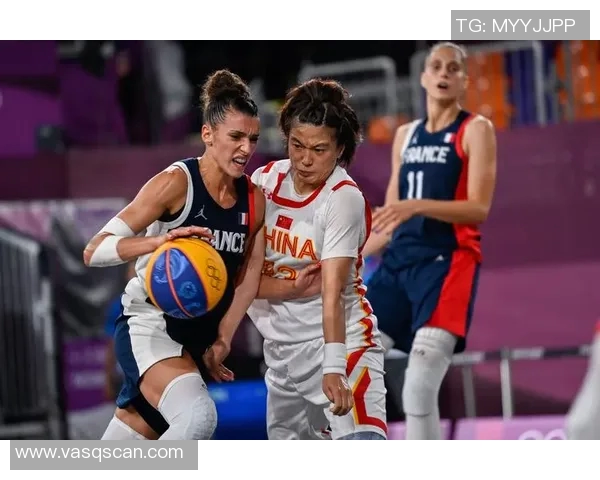 中国与法国三对三篮球对决精彩纷呈谁能在赛场上笑到最后